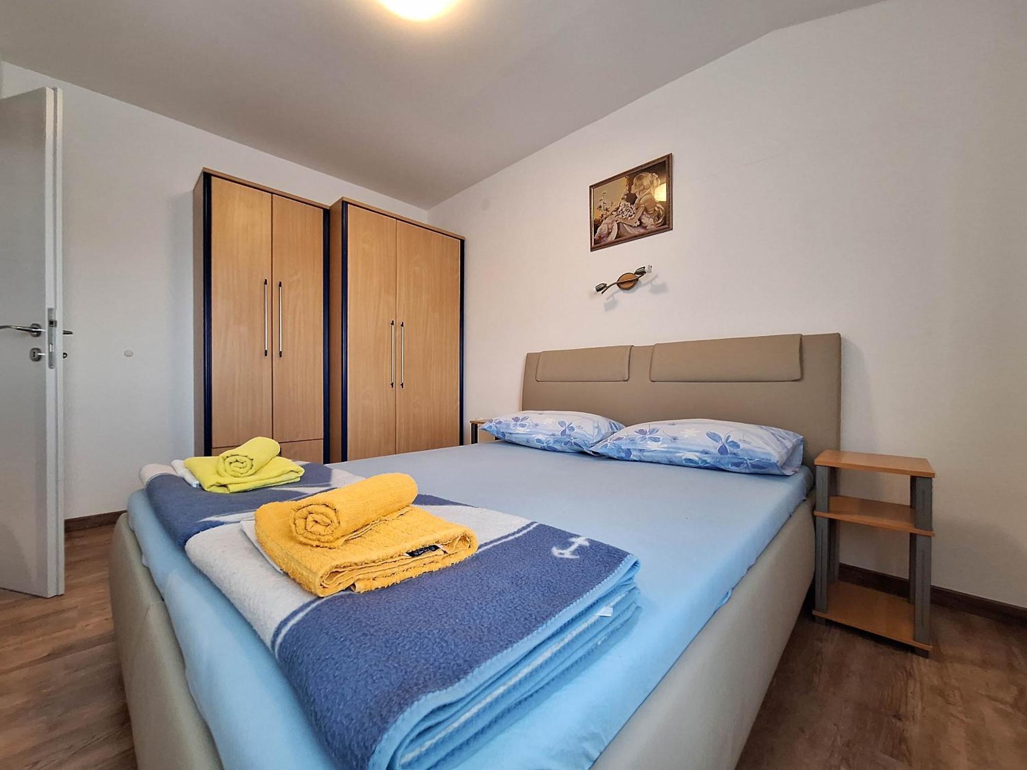 Apartments Frutis Jadranovo Exterior photo